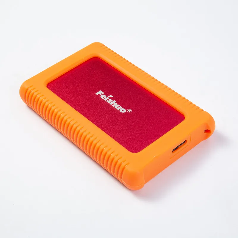 Anti-vibration and anti-fall mobile hard disk 160G 500G 1TB Storage USB3.0 Portable External Custom LOGO PC/Mac Xbox PS4 TV External Hard Drive Hard Drive