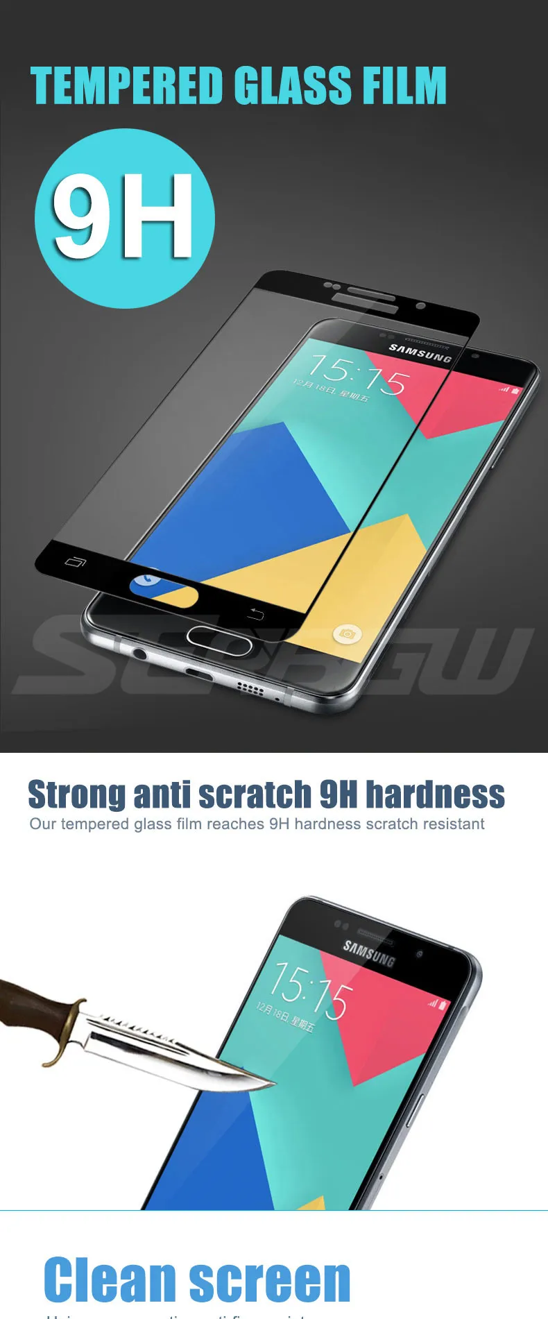 9D Защитное стекло для samsung Galaxy S7 J3 J5 J7 J2 J4 J6 J8 закаленное защитное стекло для экрана