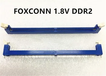 

DDR2 240P 240Pin 240-Pin 1.8V memory slot socket for desktop computer