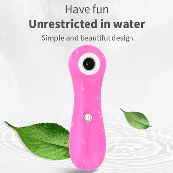 ​Nipple Sucker Vagina Sucking Vibrator Female Clitoris Stimulator Intimate Sex Toys for Adults 18 Women Masturbator Product Shop 5