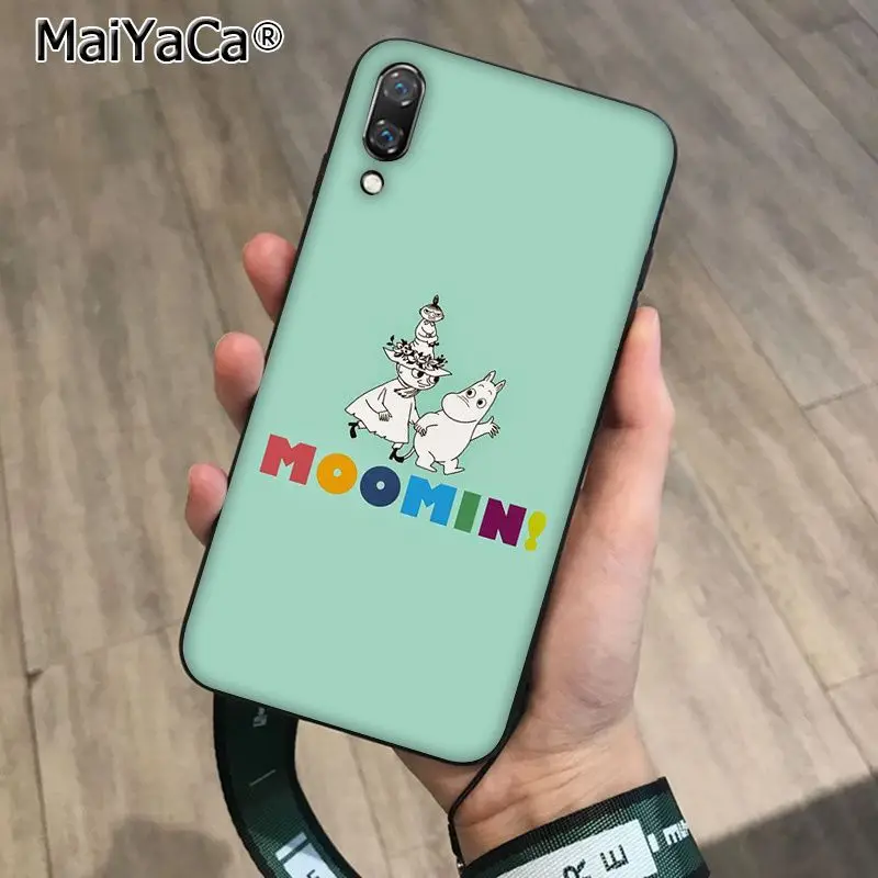 Lovely Cartoon Moomin Pikku myy