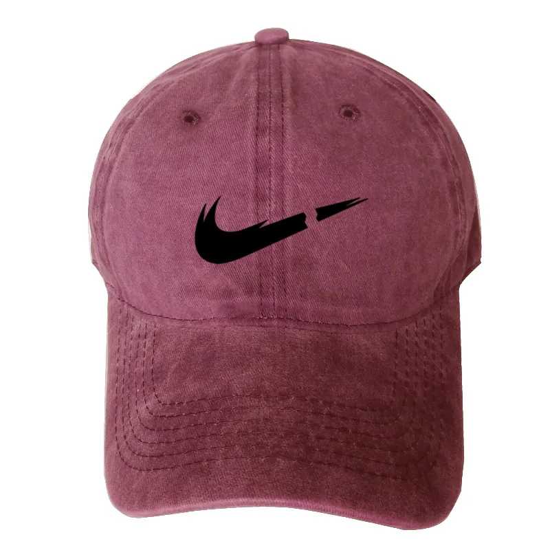 

Adjustable Casual Dad Hats Cotton Sports Baseball Cap Hip Hop 3d Printing Hat Cap for Women Men Brand Washed Outdoor One Size
