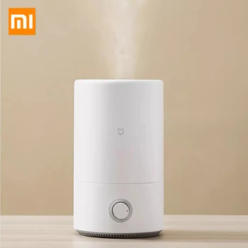 

NEW Xiaomi Mijia Humidifier 4L Air Purifier Aromatherapy Humificador Diffuser Essential Oil Mist Maker for Office Home
