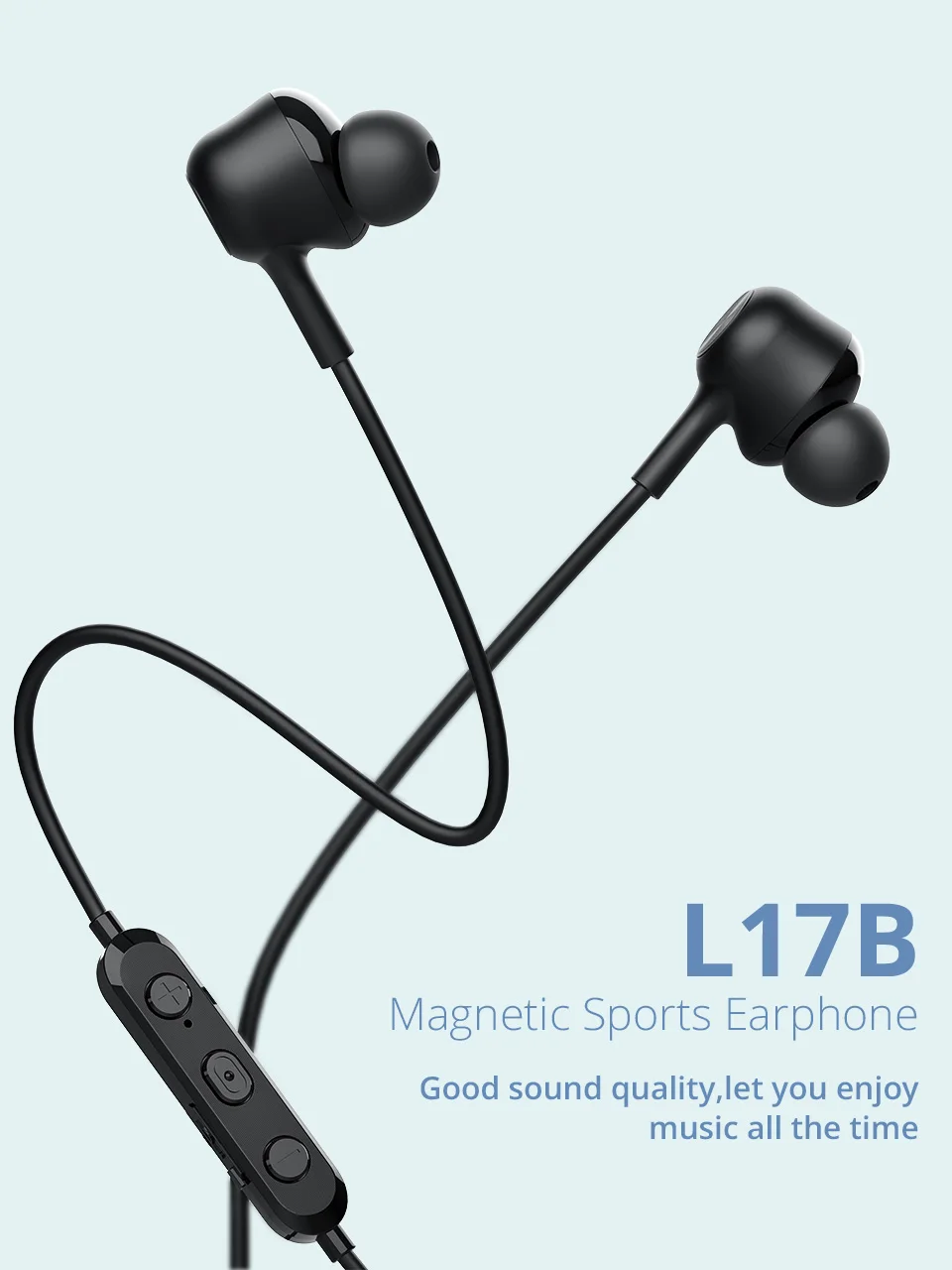 Langsdom L17B Wireless Earphone 
