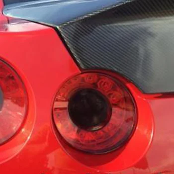 

12*60 Inch Glossy Red Car Headlight Fog Light Tint Film Vinyl Wrap Waterproof