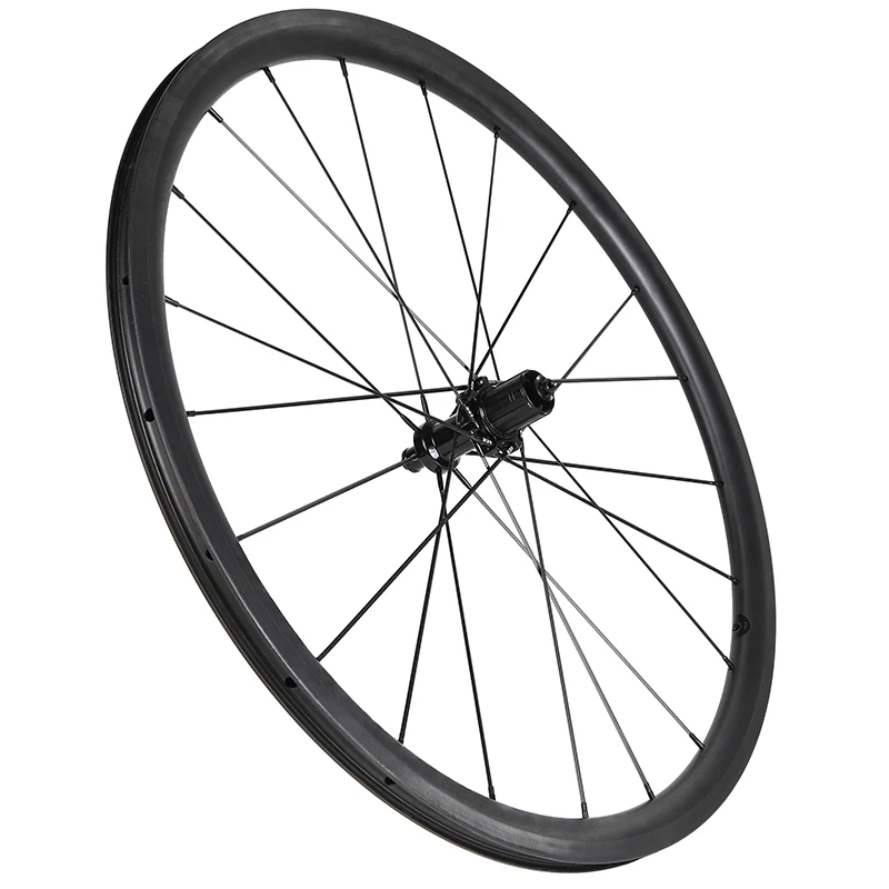 Avian CR5 Carbon Wheelset 700C Road Bike Wheelset Clincher Carbon Spoke Ceramic Speed Bearing Ultra Light 999G 35 45MM Tubular