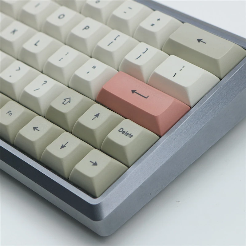 9009 DSA 75 клавиш Pbt ключ крышка краситель Sub шар крышка s для механической клавиатуры GH60 XD64 GK64 Tada68 приглушенный Colorway ANSI набор ключей