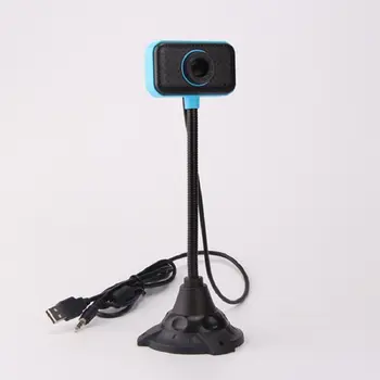 

Computer HD Camera With Microphone USB Desktop Notebook Camera Portrait Capture Live Laptop Digital Camera Computer Cam