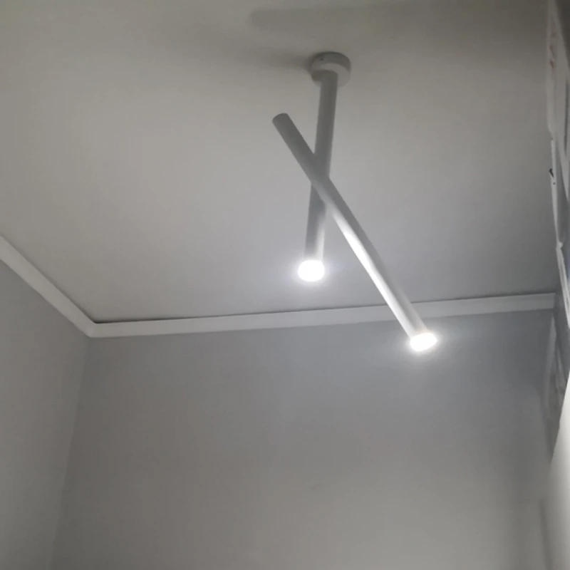 

Modern Creativity LED Surface Mounted Ceiling Downlight Nordic Simple 10W Cord lamps for Living Room Bedroom Bar Cafe Shop Foyer