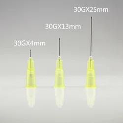 2022 Medical Disposable Meso Needles 30G 4mm Mesotherapy Hypodermic Needle for injection syringe filler