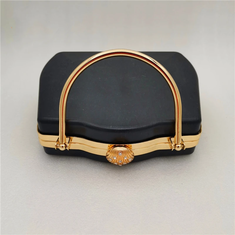 EXCEART Lot De 3 Cadres Vintage Vintage Pour Sac à Main Fourre-tout à