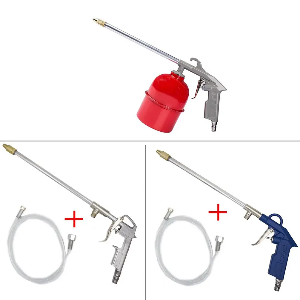 Пневматический чистящий пистолет для очистки двигателя пистолет для очистки воды пистолет для очистки масляного канала пистолет для автомойки высокого давления