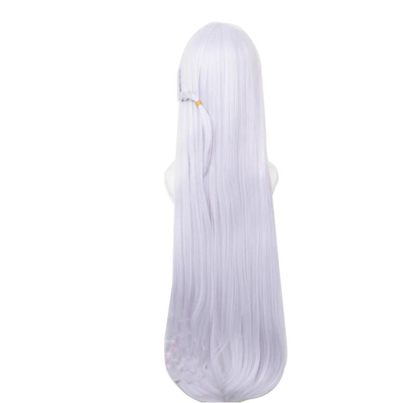 ROLECOS-Game-Azur-Lane-Cosplay-Hair-HMS-Belfast-Cosplay-95cm-Long-Silvery-White-Cosplay-Headwear-Synthetic
