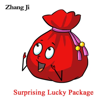 

New Arrival Zhangji brands shopping week special link surprising lucky package for customers only 0.99$