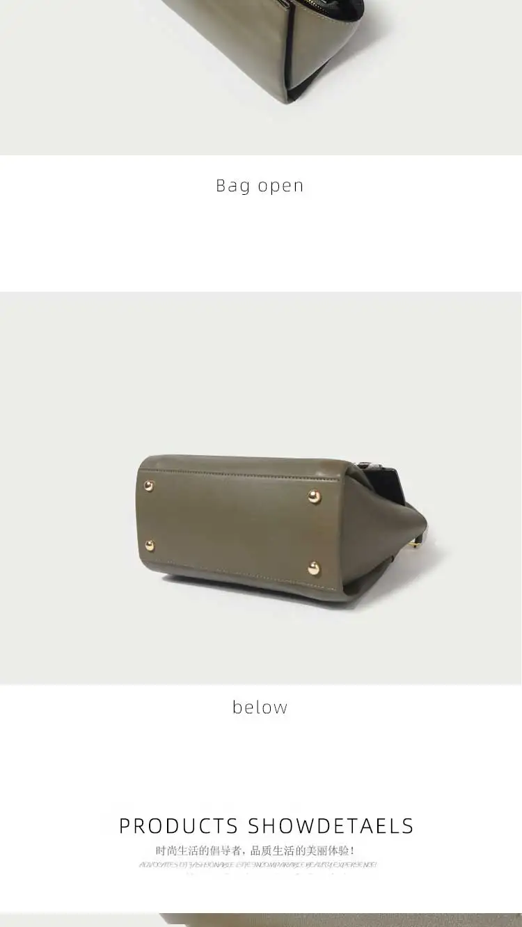 OUSSON сумки-мессенджеры из спилка bolsa feminina сумки на плечо из натуральной кожи для женщин Роскошные дизайнерские женские сумки высокого качества