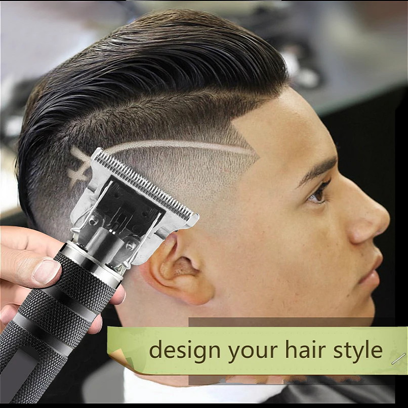 Professional Hair Trimmer Body Face Clipper Electric Hair Clippers Men Cordless Beard Razor Trimmers Barber Haircut Cutter