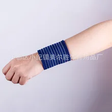 Ремешки для фитнеса, баскетбольные воланы, бустер, Полоска, эластичная лента, напорные скрученные браслеты