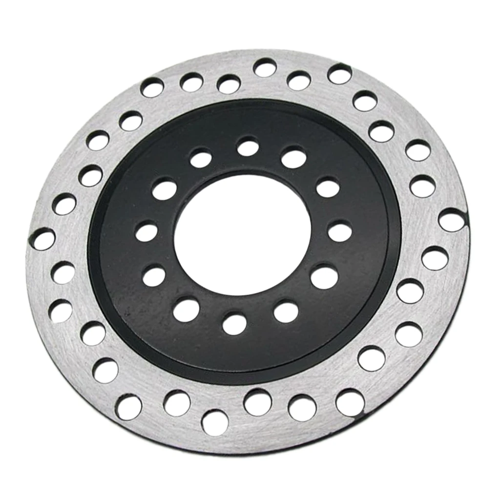 160mm Rear Brake Caliper Disc Disk Rotor 125cc 150cc Quad Dirt Bike ATV