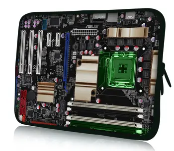 

10 12 13 13.3 14 15 17 17.3 inch Main Board laptop bag netbook sleeve case with handle computer notebook cover pouch