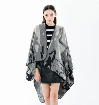 

130*150cm Cashmere imitation Shawl Scarf Autumn Winter Scarves Men Foulard Square Hijab Ladies wrap muffler pareo female hijab