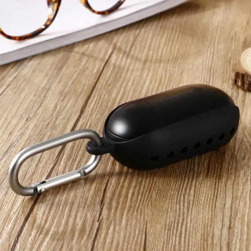 Чехол для наушников для Galaxy Buds силиконовый защитный чехол для samsung для Galaxy Buds спортивные защитные наушники