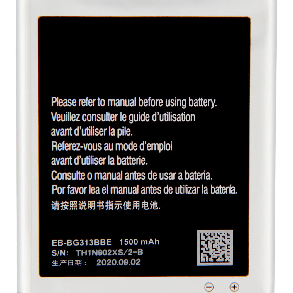 Samsung оригинальный EB BG313BBE батареи для Galaxy ACE 3 4 neo Lite G313H S7272 s7898 S7562C G318H G313m J1 Mini