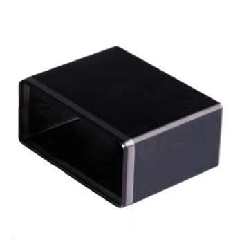 

39x Hole Hollow Cutter Punch Leather Cover Craft DIY Tool Set Alloy Steel Home