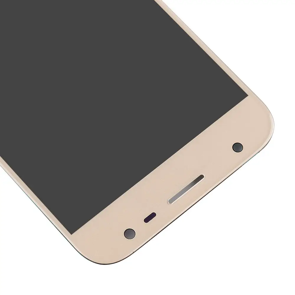 J330 ЖК-для samsung Galaxy J3 J330 J330F J330G ЖК-дисплей с сенсорным экраном дигитайзер для samsung J3 экран золото