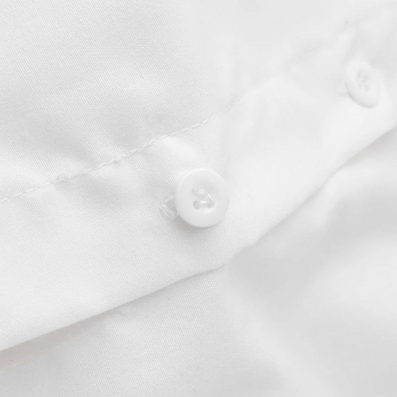S-5XL Женская модная туника с пышными рукавами и отворотами Свободные повседневные топы однотонные плиссированные рубашки на пуговицах элегантная вечерняя блузка OL Femme Blusas