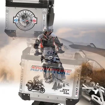 

Motorcycle Sticker Decal For BMW F750GS F750 GS ADV Tail Top Side Panniers Luggage Aluminium Box Case F 750 GS Moto Adventure