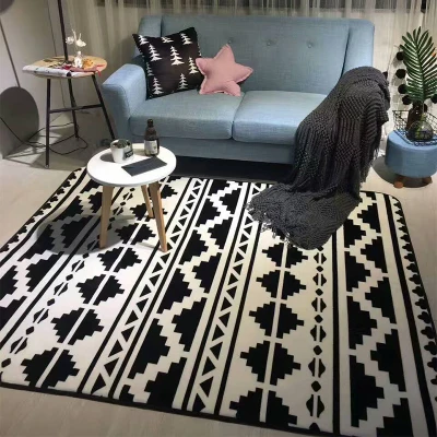 Ковры в скандинавском стиле для гостиной и дома, коврики для спальни, журнальный столик, коврики для пола, могут быть выполнены по индивидуальному заказу, коврики CF