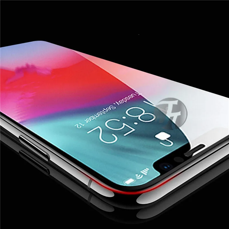 Мягкая Гидрогелевая пленка для iphone 7 plus 8 11 pro XS max XR x Защита экрана iPhone 6s 6p |