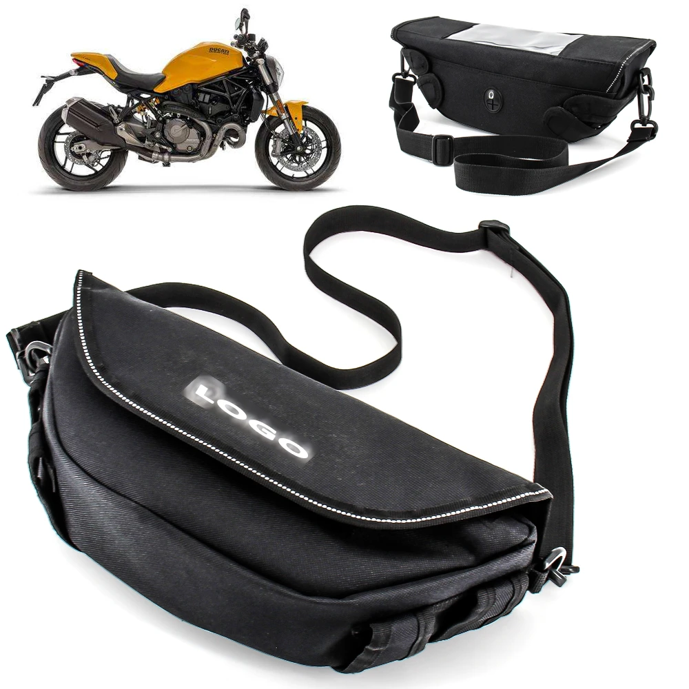 ducati monster saddlebags