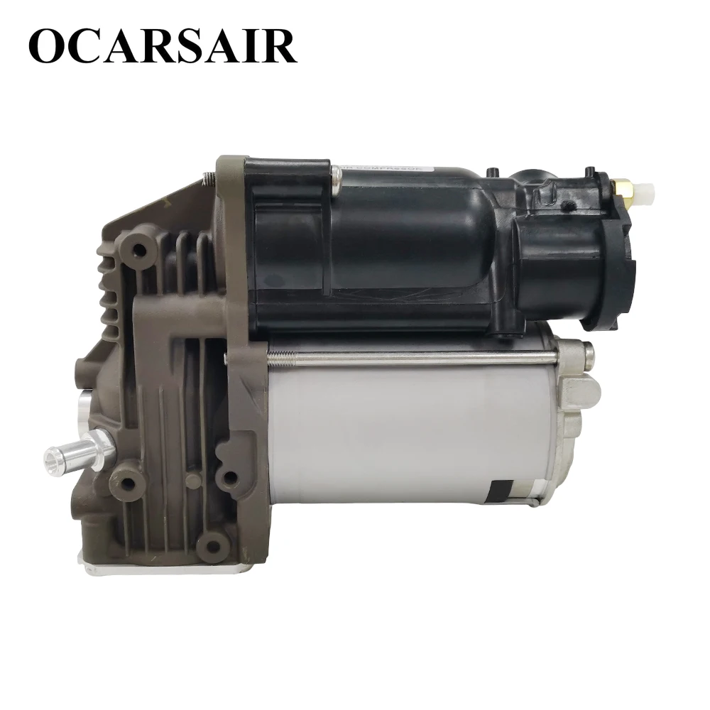 Для Jaguar XJ X351 2010- пневматическая подвеска компрессор насос Oem# JA1S12 C2D5825 AW933B484AF пневматическая подвеска Воздушный компрессор насос