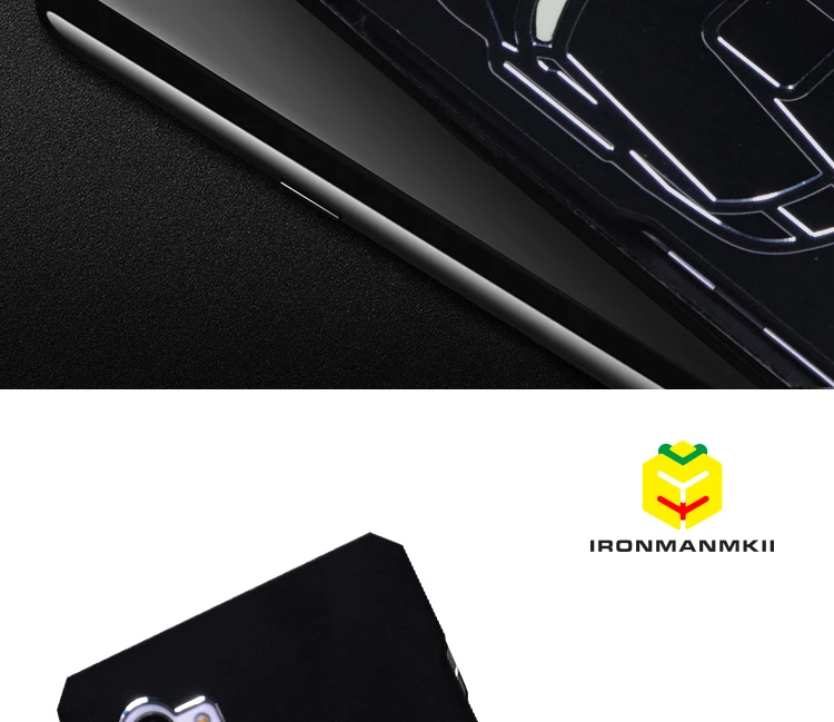 R-JUST для samsung Galaxy Note 10 Plus, чехол на заднюю панель s Armor, металлический алюминиевый чехол с ЧПУ ironman, чехол-бампер
