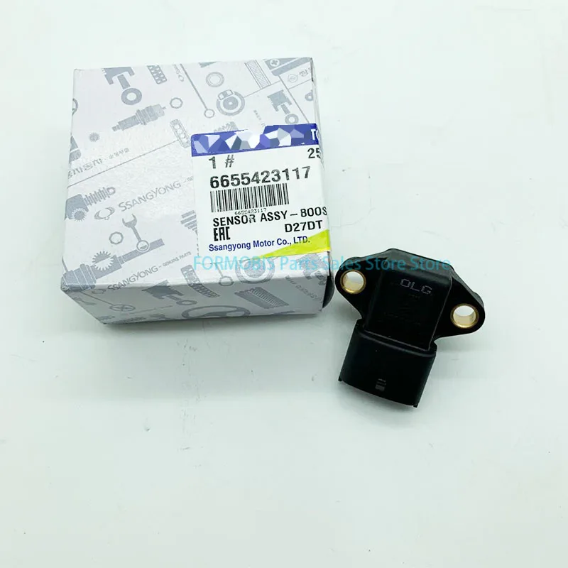OEM 6655423117 Евро 3 усилитель датчик давления датчика для Ssangyong Rodius/Stavic Kyron Rexton 2.7xdi |