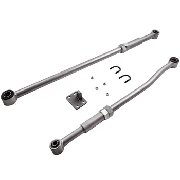 

Adjustable Panhard Rod Kit 2-6" Lift For Nissan for Patrol for GQ Y60 GU1 Y61 Front Rear