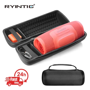 

2019 Portable Carrying Case for JBL Charge 4 Bluetooth Speaker Case with Shoulder Strap Protective Cover for jbl Charge4 Speaker