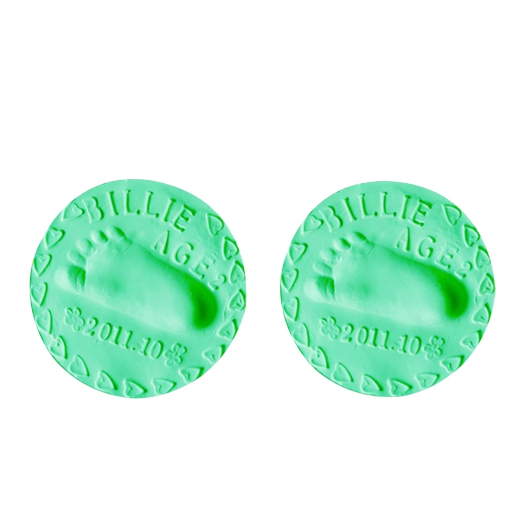 baby print keepsake kit