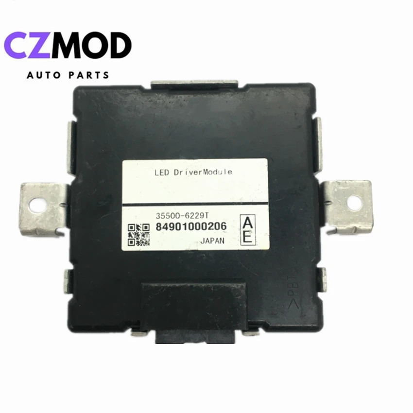 

Оригинальная фара CZMOD 35500-6229T, аксессуары для компьютера 355006229T 84901000206