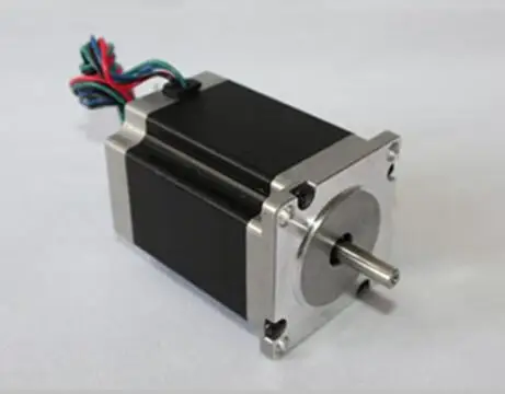 

Stepping Motor Two-phase Four-wire 57 Stepping Motor 76 Fuselage 1.6NM 3A High-speed Motor 57*76