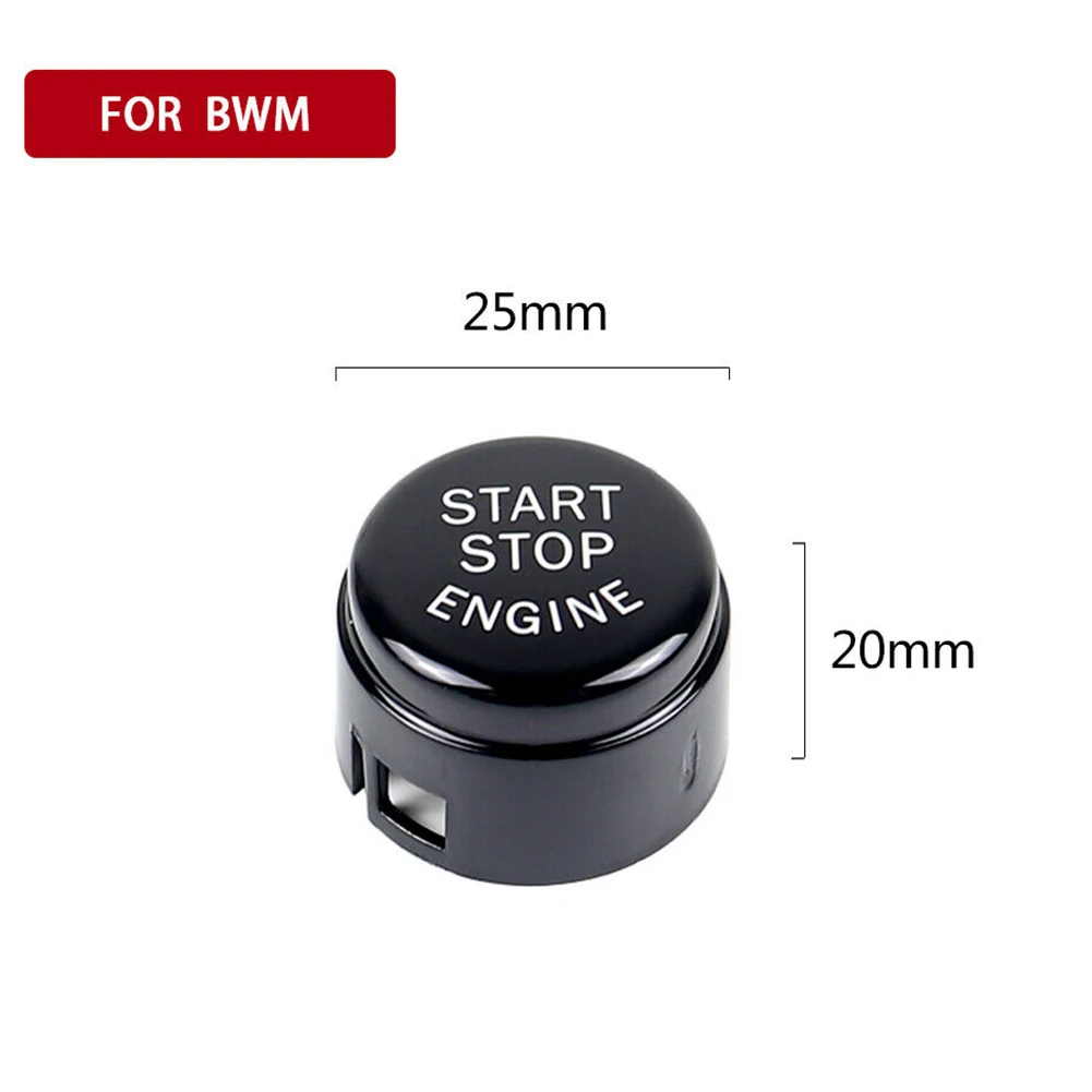 

Start Stop Button Switch cover Engine For BMW F01 F02 F10 F11 F12 2009-2013