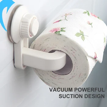 

Dropship Kitchen Toilet Paper Holder Tissue Holder Hanging Bathroom Toilet Paper Holder Roll Paper Holder Towel Rack Stand