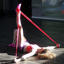 Ремень для йоги сопротивление резинки спортивной тренировки эластичный ремень для йоги Фитнес тренажерные залы Пилатес Crossfit Бодибилдинг веревка для йоги