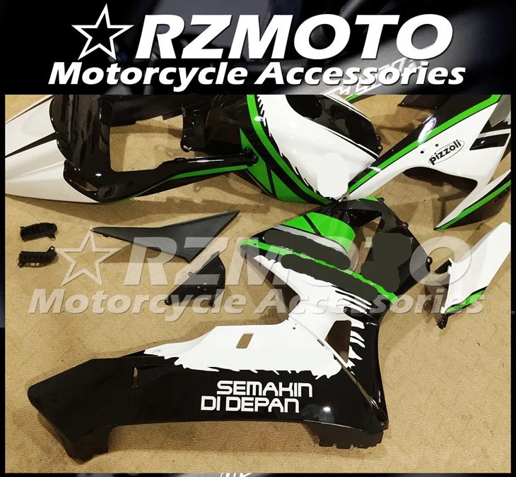 Мотоциклетный обтекатель abs комплект для HONDA CBR600RR F5 2003-2004 год корпусные детали moldStore № 0731