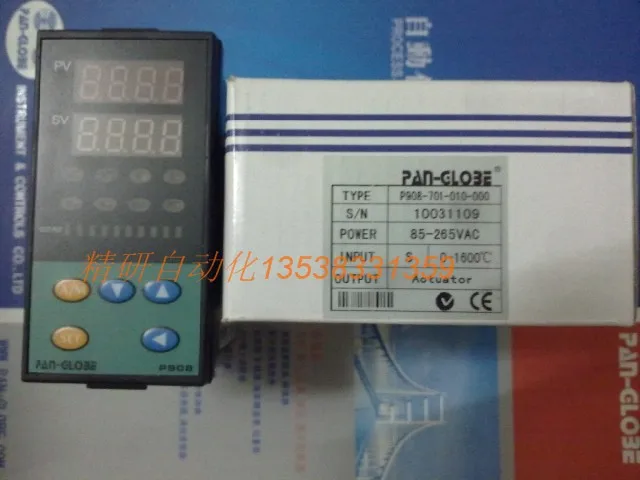 P908-701-010-000 P908-701-020-000 контроллер температуры PID контроллер 4VA диапазон температур 0-2320 градусов