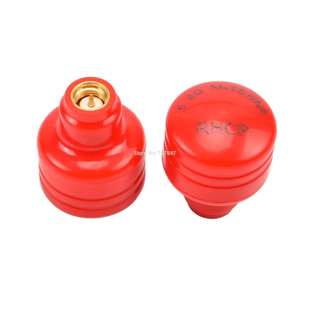 Super Mini Stubby 3.5dBi / Lollipop 2.5dBi / Lollipop 4 2.8dBi 5.8G QAV RHCP RP SMA / SMA Antenna for FPV Drone RC Quadcopter 42