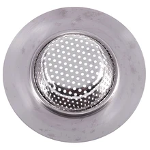 Перфорированная Сетка Дизайн полы и раковина сливной фильтр 4,3 дюймов верхний диаметр