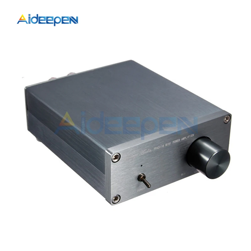 TPA3116 Bluetooth 4,0 стерео аудиоприемник усилитель доска 2X50 Вт+ 100 Вт Класс D Цифровой усилитель доска 2 × 50 Вт DC 12 В 24 В