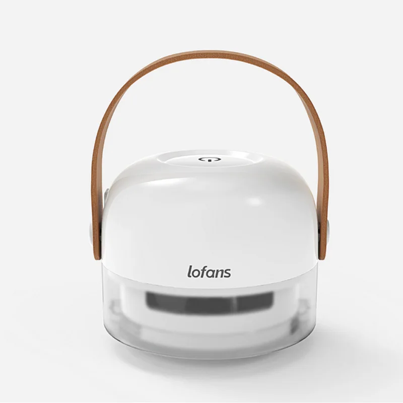 White Xiaomi Mijia Lofans свитер триммер для волос переносное средство для удаления ворса мини 3 лезвия перезаряжаемый Электрический станок для бритья волос - Цвет: White